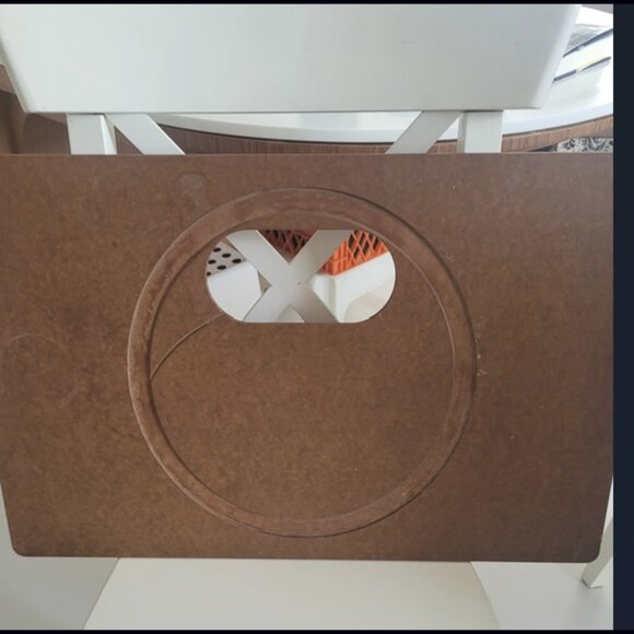 Epicurean Camp Fillet Bucket Board 23" x 14.5" - Picture 1 of 7